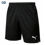 Puma Soccer Junior Pants, Game Pants, Plastic Pants, Uniform, Futsal, Puma Kids, 729972