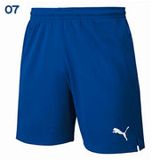 Puma Soccer Junior Pants, Game Pants, Plastic Pants, Uniform, Futsal, Puma Kids, 729972