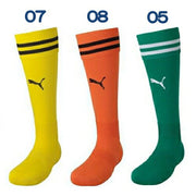 Puma Junior Soccer Socks/Stockings with Lines for Futsal and Kids, 729882
