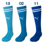 Puma Junior Soccer Socks/Stockings with Lines for Futsal and Kids, 729882