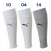 Puma Men's Soccer Sleeve Calf Socks, Stockings, No Lines, Futsal, 658036