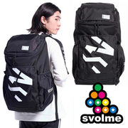 Immediate shipping: Svolme Backpack, 32L, Svolme Sports Bag, Futsal/Soccer Wear, 1261-58620