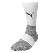 Puma 5-Toe Grip Socks for Men, Soccer and Futsal, Size 658035