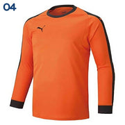 Puma Goalkeeper Shirt, Long Sleeve Top with Elbow Pads, Soccer/Futsal Wear, 729965
