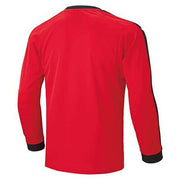Puma Junior Goalkeeper Shirt, Long Sleeve Top with Elbow Pads, Soccer/Futsal Wear, 729966
