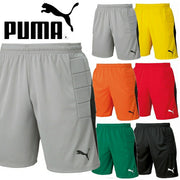 Puma goalkeeper pants with padded undershirt, soccer/futsal wear, 729967