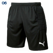 Puma goalkeeper pants with padded undershirt, soccer/futsal wear, 729967