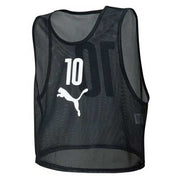 Puma Soccer Bibs (Set of 10) Numbers 2-11, with Bag, Numbered Bibs, Futsal Wear for Men and Juniors, Puma 920604