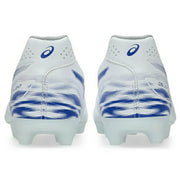 Immediate shipping: Asics soccer cleats, DS Light Club Wide, 1103a128-100.