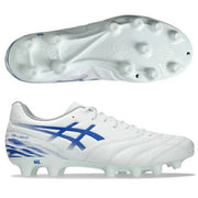 Immediate shipping: Asics soccer cleats, DS Light Club Wide, 1103a128-100.