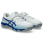 Immediate shipping: ASICS Junior TF 7 training shoes for soccer and futsal. Product code: 1104a056-100.