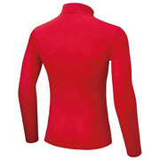Puma soccer innerwear, long-sleeved shirt with high neck, long Puma futsal shirt 656331