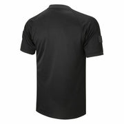 Puma Soccer Referee Shirt, Short Sleeve, Futsal Referee Uniform, Puma 705377-01