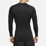 Nike Pro DF L/S Tight Top, Long Sleeve Undershirt, Nike FB7920-010