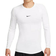 Nike Pro DF L/S Tight Top, Long Sleeve Undershirt, Nike FB7920-100