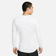 Nike Pro DF L/S Tight Top, Long Sleeve Undershirt, Nike FB7920-100
