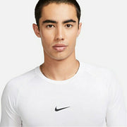 Nike Pro DF L/S Tight Top, Long Sleeve Undershirt, Nike FB7920-100