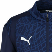 Puma Men's Slim Fit Teamfinal Training Jersey Jacket for Soccer and Futsal (Product Code: 660803)