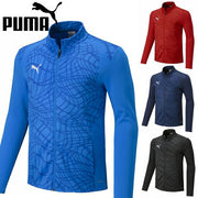 Puma Men's Slim Fit Teamfinal Training Jersey Jacket for Soccer and Futsal (Product Code: 660803)