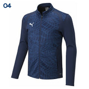 Puma Men's Slim Fit Teamfinal Training Jersey Jacket for Soccer and Futsal (Product Code: 660803)