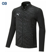 Puma Men's Slim Fit Teamfinal Training Jersey Jacket for Soccer and Futsal (Product Code: 660803)