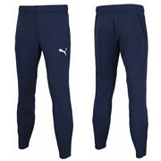 Puma Slim Fit Teamfinal Training Pants for Men, Soccer and Futsal, Size 660804