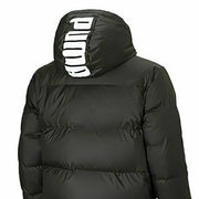 Puma Down Bench Coat, Long Coat, Team Liga, Cold Weather, Puma, Unisex, 657736