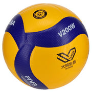 Mikasa Mikasa Volleyball, Size 5, Official SV League Certified Ball, Internationally Certified Ball, V200W-SV