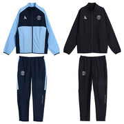Immediate shipping! Svolme full-zip windbreaker and tracksuit set (top and bottom) for futsal and soccer. Item numbers: 1261-54201-1261-54302