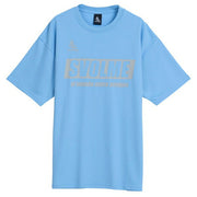 Immediate shipping: Svolme short-sleeved t-shirt with a simple logo. Perfect for futsal and soccer. Product number: 1261-54400.