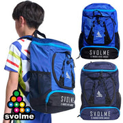 Immediate shipping: Svolme Junior Backpack, Svolme Kids Bag, Futsal/Soccer Wear, 1261-56720
