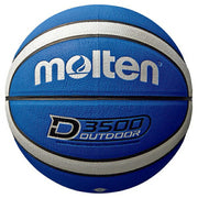 Molten Basketball Size 7 D3500 for Men, Adult, University, High School, and Junior High Schools (B7D3500)