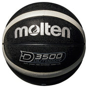 Molten Basketball Size 7 D3500 for Men, Adult, University, High School, and Junior High Schools (B7D3500)