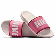Nike Women's Off-Court Slides, Shower Sandals, and Sport Sandals (BQ4632-608) - Ships Immediately