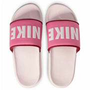 Nike Women's Off-Court Slides, Shower Sandals, and Sport Sandals (BQ4632-608) - Ships Immediately