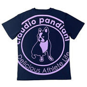 Soccer Junky T-shirt, short-sleeved plastic shirt, cool to the touch, soccer junky, futsal and soccer wear, cp26a17