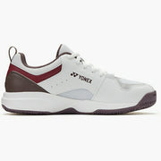 Yonex Power Cushion Pro Move Classic GC 3E Tennis Shoes for Clay and Sand-Filled Artificial Turf Courts, Wide Fit, SHTPG-114