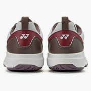 Yonex Power Cushion Pro Move Classic GC 3E Tennis Shoes for Clay and Sand-Filled Artificial Turf Courts, Wide Fit, SHTPG-114
