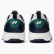 Yonex Power Cushion Pro Move Classic GC 3E Tennis Shoes for Clay and Sand-Filled Artificial Turf Courts, Wide Fit, SHTPG-136