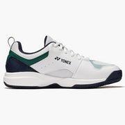 Yonex Power Cushion Pro Move Classic GC 3E Tennis Shoes for Clay and Sand-Filled Artificial Turf Courts, Wide Fit, SHTPG-136