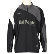 Immediate shipping: Dalponte stretch training top and bottom set, 4-way jersey, futsal and soccer wear. dpz0460 dpz0461