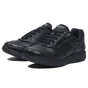 New Balance Women's Walking Shoes WW585 v1 4E Leather Shoes Sneakers □ NB New Balance WW585BK4E