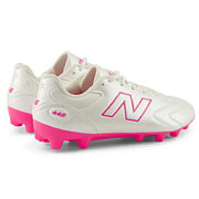 Immediate Shipping New Balance Junior Soccer Cleats 442 Team HG/AG JNR V3 New Balance Kids Y43H93FW ◎
