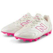 Immediate Shipping New Balance Junior Soccer Cleats 442 Team HG/AG JNR V3 New Balance Kids Y43H93FW ◎