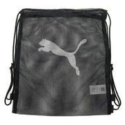 Puma Mesh Gym Sack, Drawstring Bag, PUMA Sports Bag, Soccer Bag 079268-01
