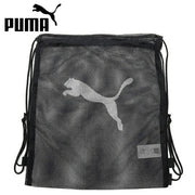 Puma Mesh Gym Sack, Drawstring Bag, PUMA Sports Bag, Soccer Bag 079268-01