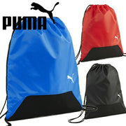 Puma Gym Sack TEMGOAL Knapsack PUMA Sports Bag Bag Soccer 090240 ■