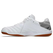 Immediate shipping. Asics Futsal Shoes Calcetto WD 9 asics Wide Fit 1113A037-103 ◎