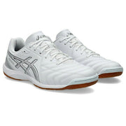 Immediate shipping. Asics Futsal Shoes Calcetto WD 9 asics Wide Fit 1113A037-103 ◎