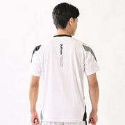 DalPonte Airlight Short-Sleeve Training Shirt (DPZ0462) - Suitable for Futsal and Soccer.